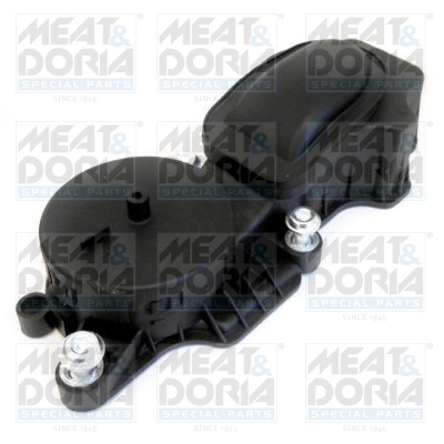 Valve, crankcase ventilation